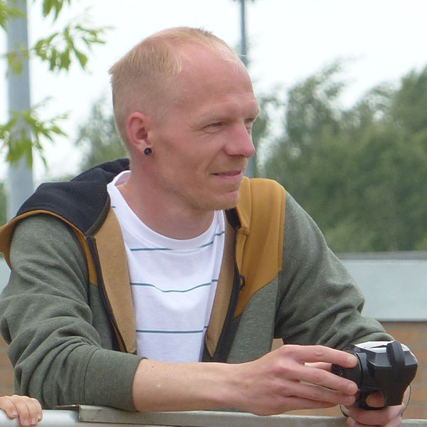 André – RC-Car-Fan der ersten Stunde