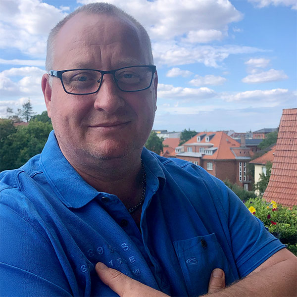 Maik Paßlack, Abteilungsleiter Freunde für RC Cars Schwerin