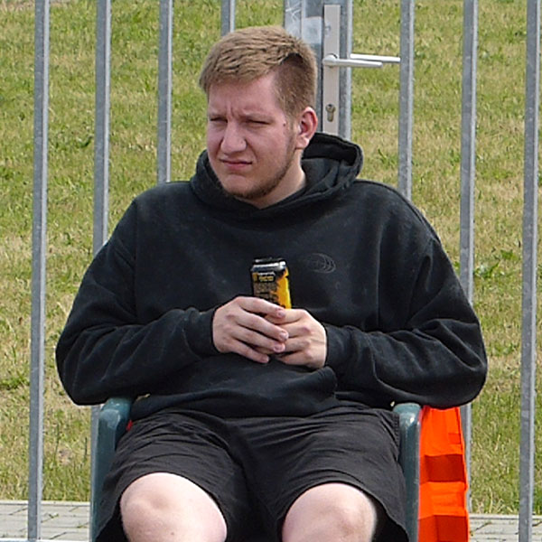  Tobias – hilfsbereit, still und immer zur Stelle