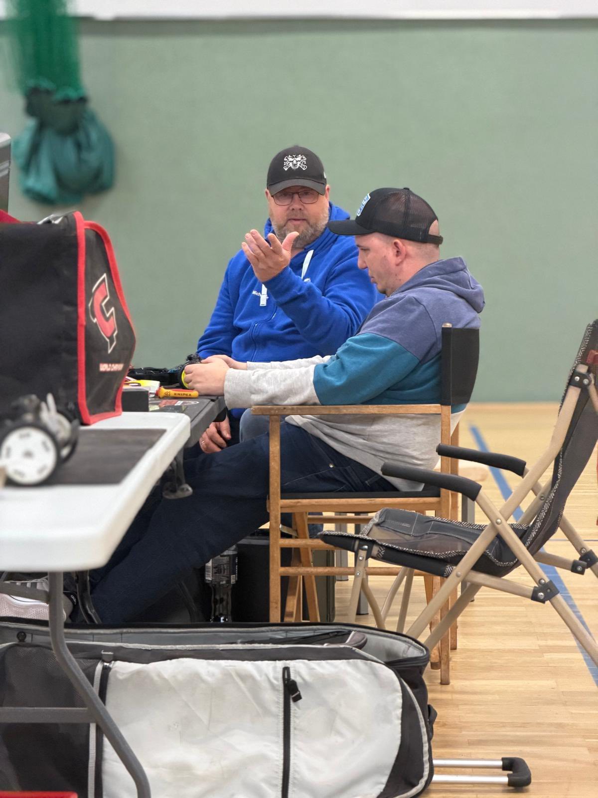 Alte bekannte Gesichter